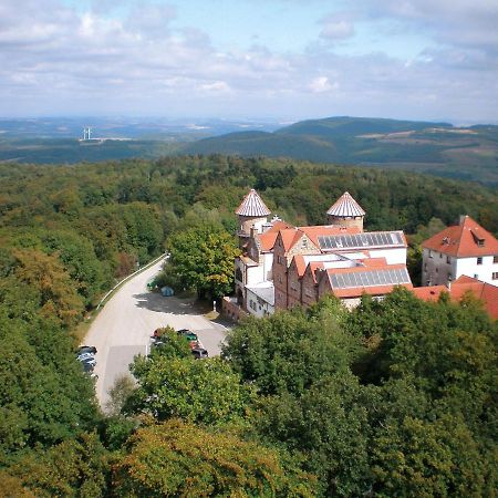 Luxus Appartement Im Schloss Fockelberg Dış mekan fotoğraf