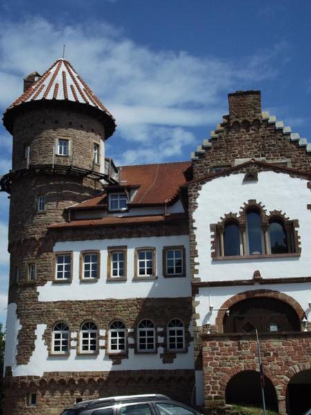 Luxus Appartement Im Schloss Fockelberg Dış mekan fotoğraf