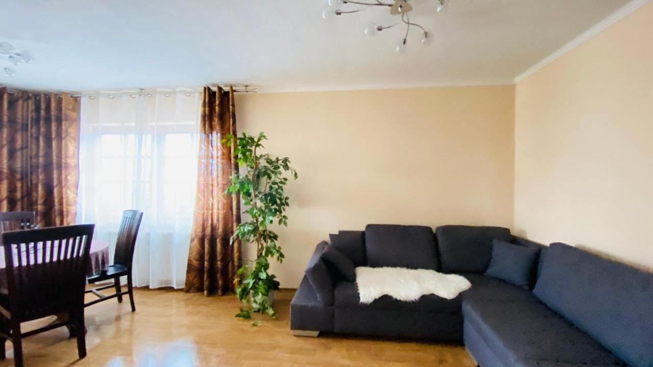 Luxus Appartement Im Schloss Fockelberg Dış mekan fotoğraf