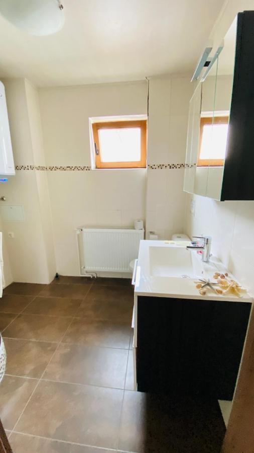 Luxus Appartement Im Schloss Fockelberg Dış mekan fotoğraf