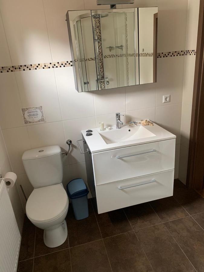 Luxus Appartement Im Schloss Fockelberg Dış mekan fotoğraf