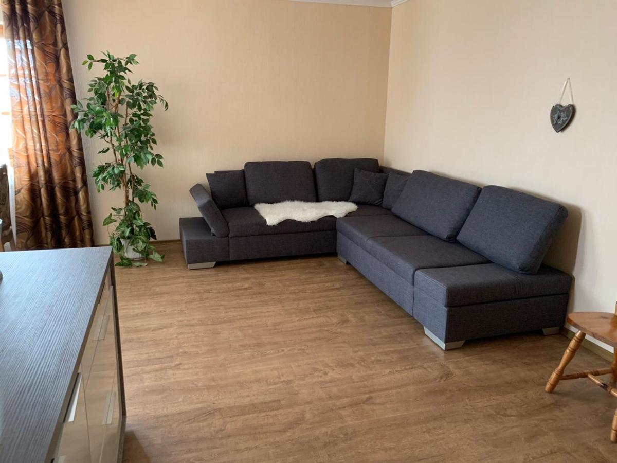Luxus Appartement Im Schloss Fockelberg Dış mekan fotoğraf