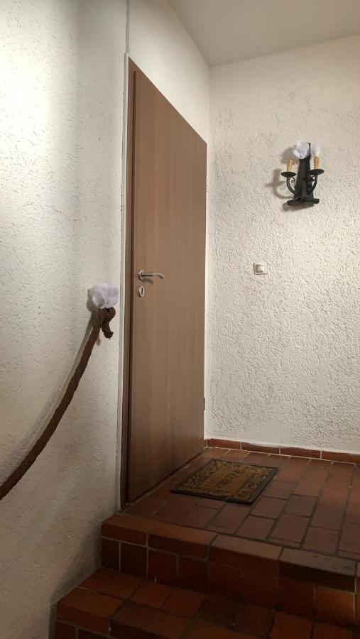 Luxus Appartement Im Schloss Fockelberg Dış mekan fotoğraf