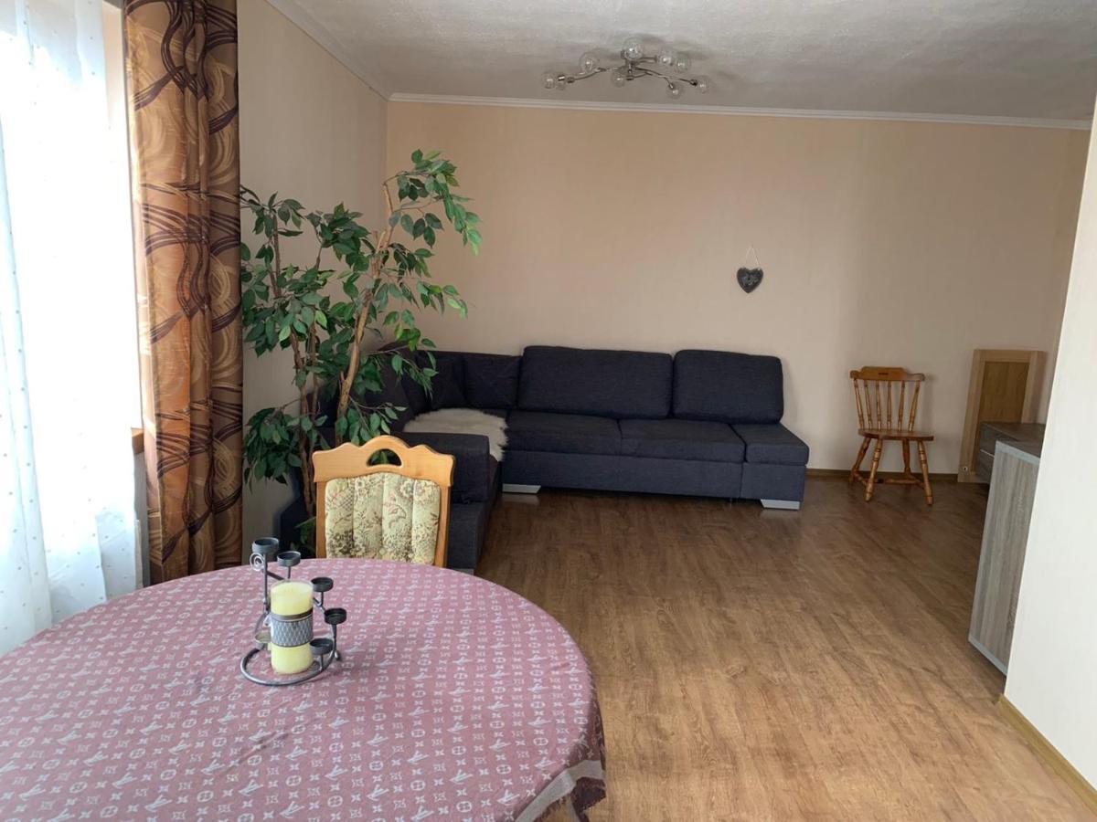 Luxus Appartement Im Schloss Fockelberg Dış mekan fotoğraf