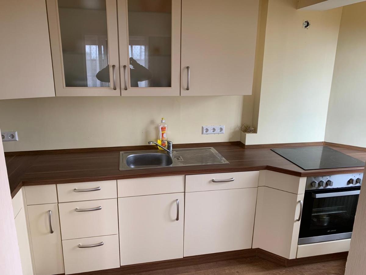 Luxus Appartement Im Schloss Fockelberg Dış mekan fotoğraf