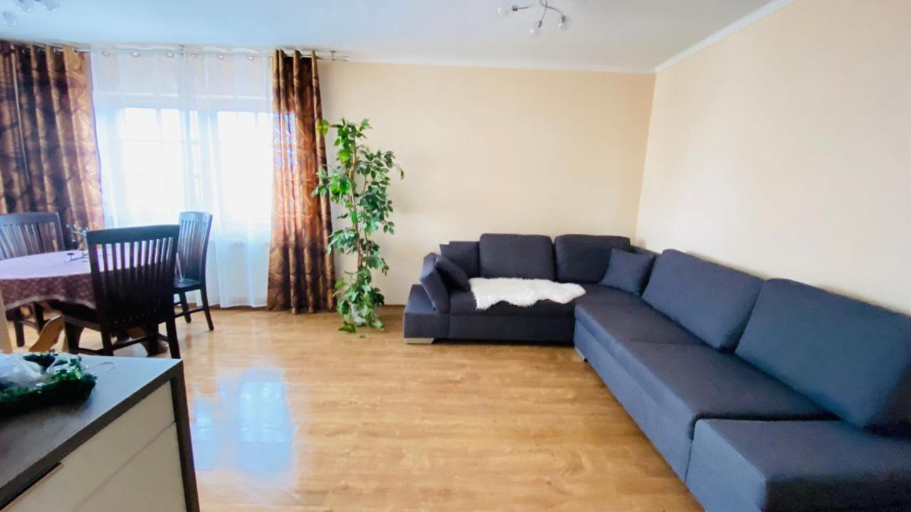 Luxus Appartement Im Schloss Fockelberg Dış mekan fotoğraf