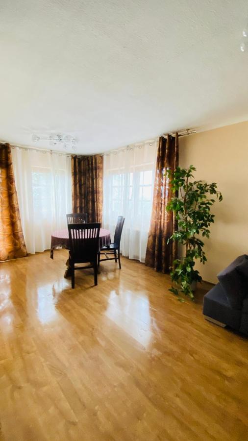 Luxus Appartement Im Schloss Fockelberg Dış mekan fotoğraf