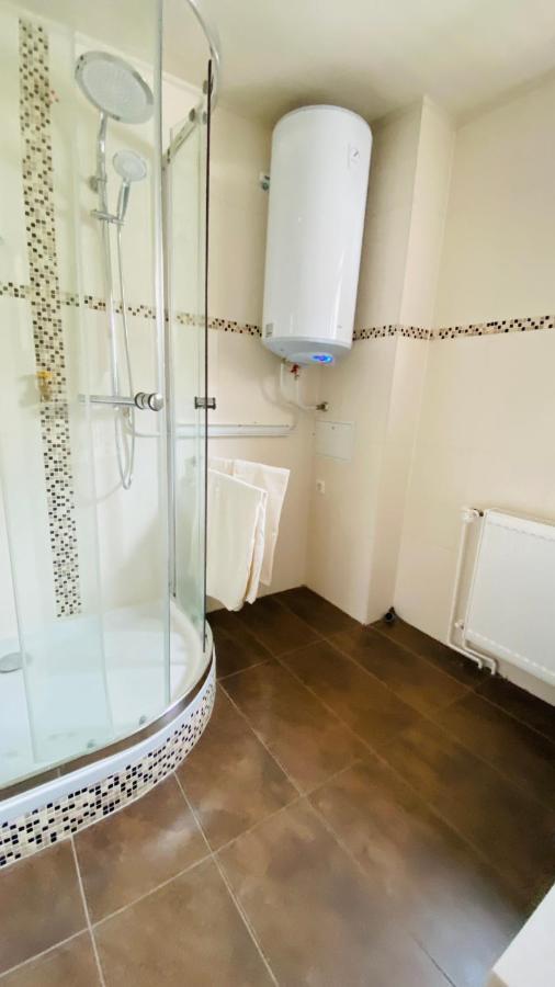 Luxus Appartement Im Schloss Fockelberg Dış mekan fotoğraf