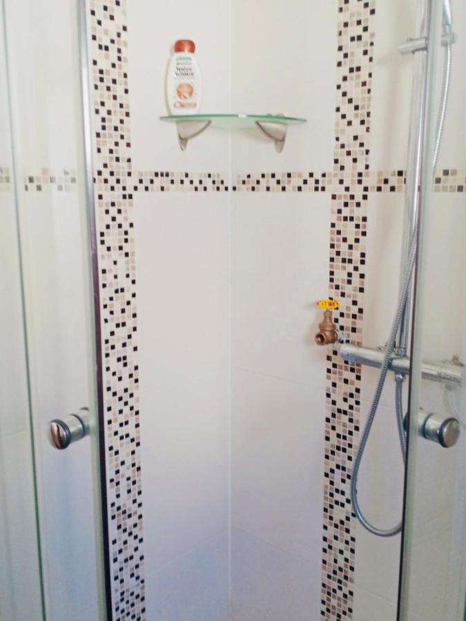 Luxus Appartement Im Schloss Fockelberg Dış mekan fotoğraf