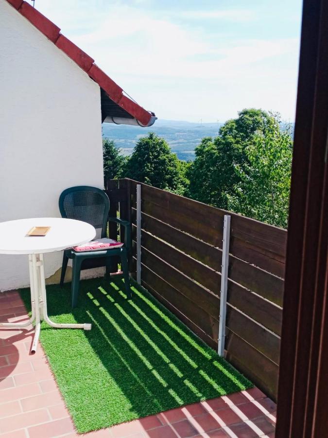 Luxus Appartement Im Schloss Fockelberg Dış mekan fotoğraf