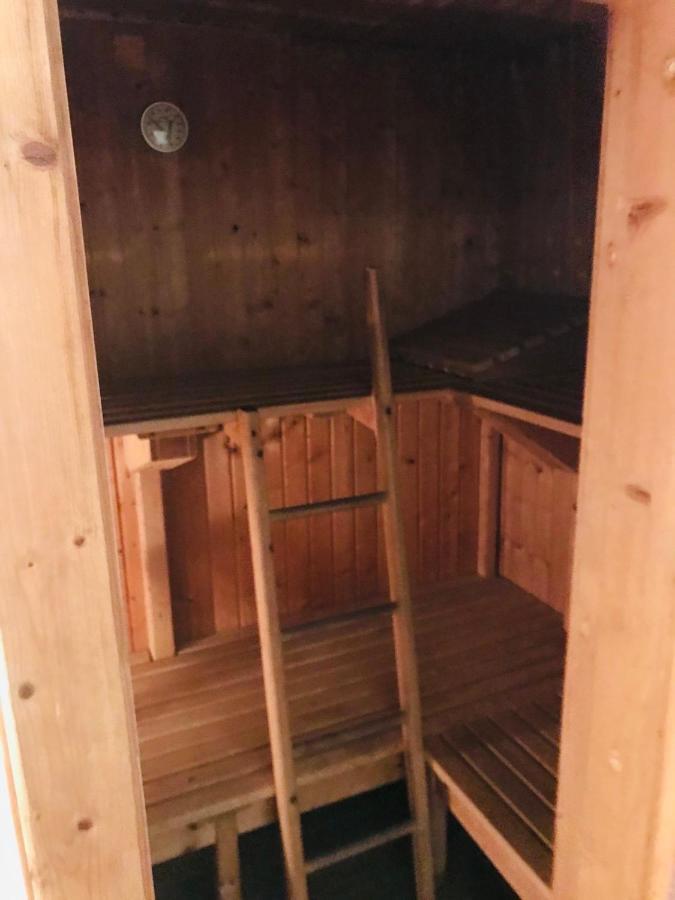 Luxus Appartement Im Schloss Fockelberg Dış mekan fotoğraf