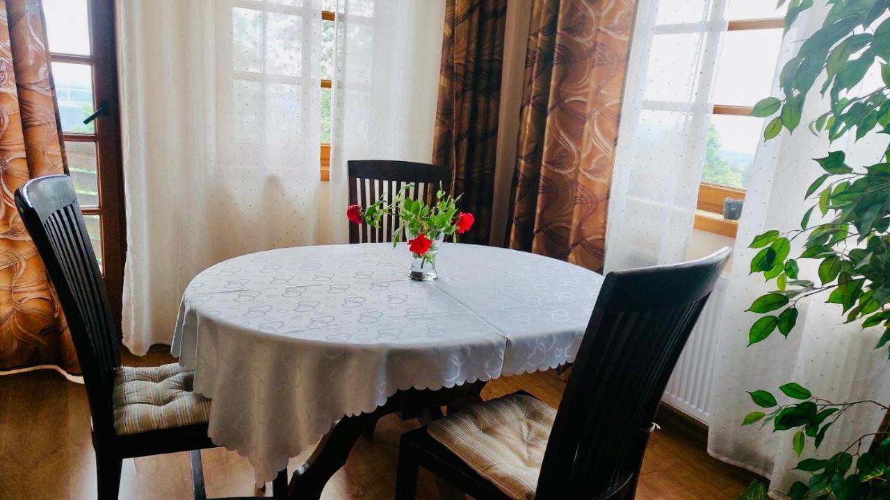 Luxus Appartement Im Schloss Fockelberg Dış mekan fotoğraf