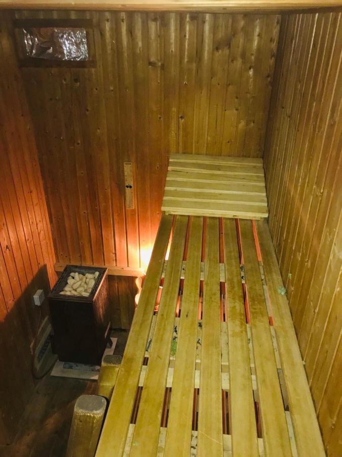 Luxus Appartement Im Schloss Fockelberg Dış mekan fotoğraf