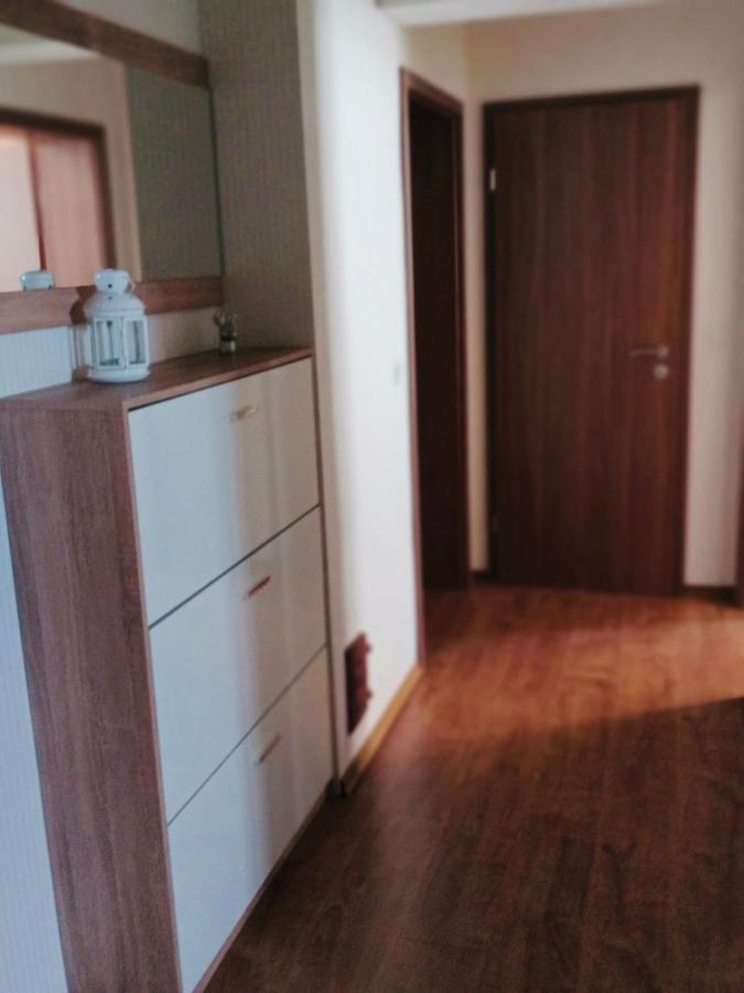 Luxus Appartement Im Schloss Fockelberg Dış mekan fotoğraf