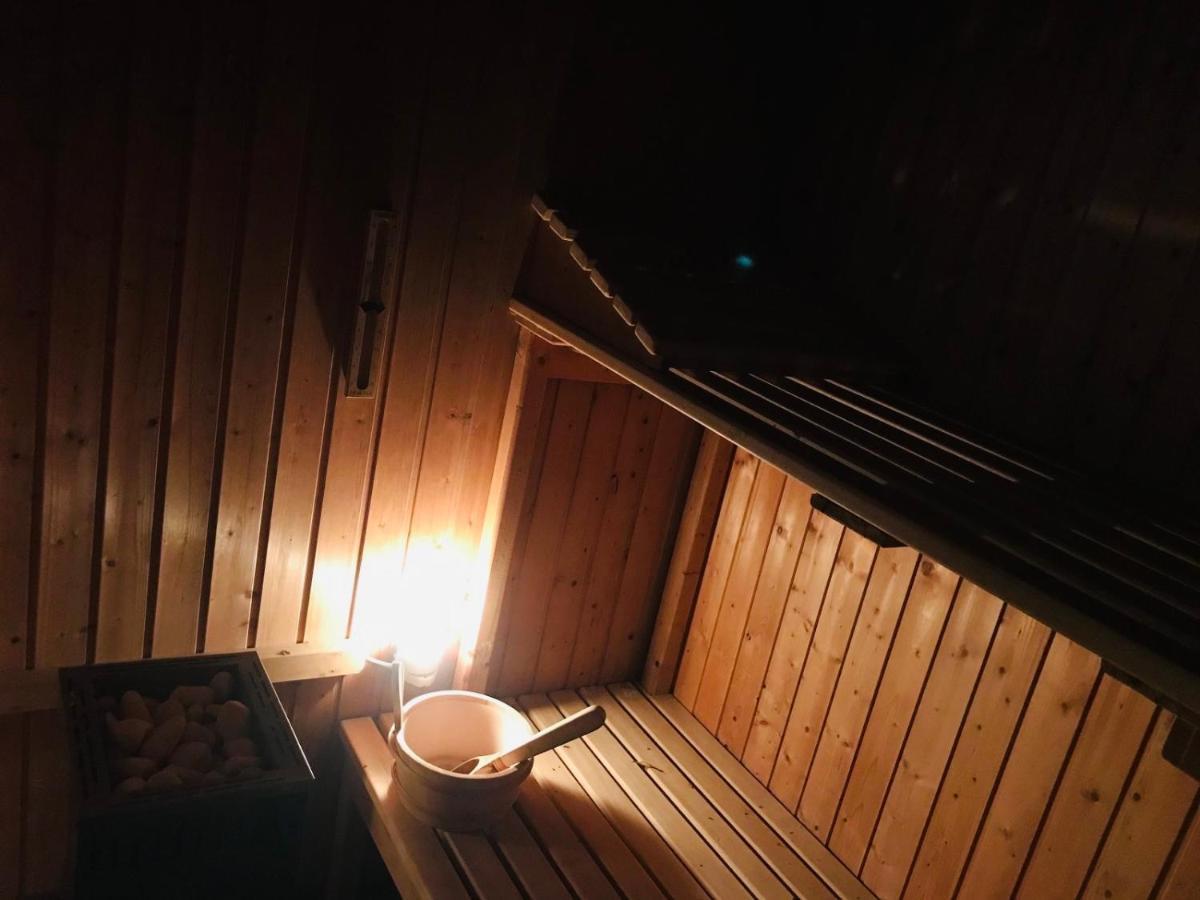 Luxus Appartement Im Schloss Fockelberg Dış mekan fotoğraf